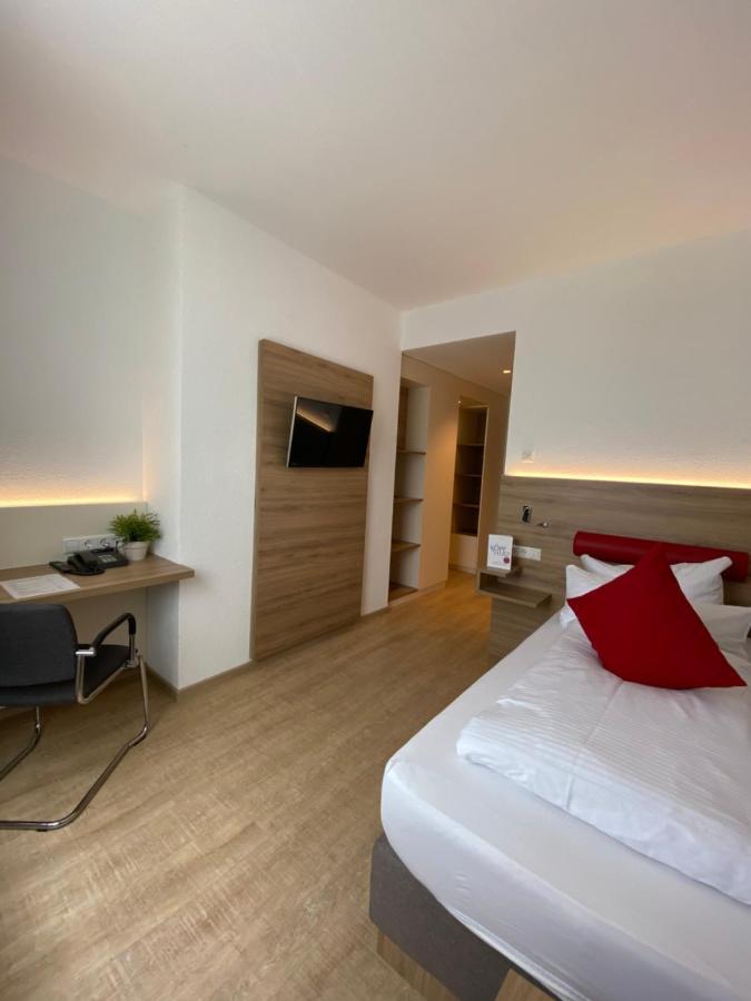 Hotel Asgard แกร์สโทเฟิน ภายนอก รูปภาพ