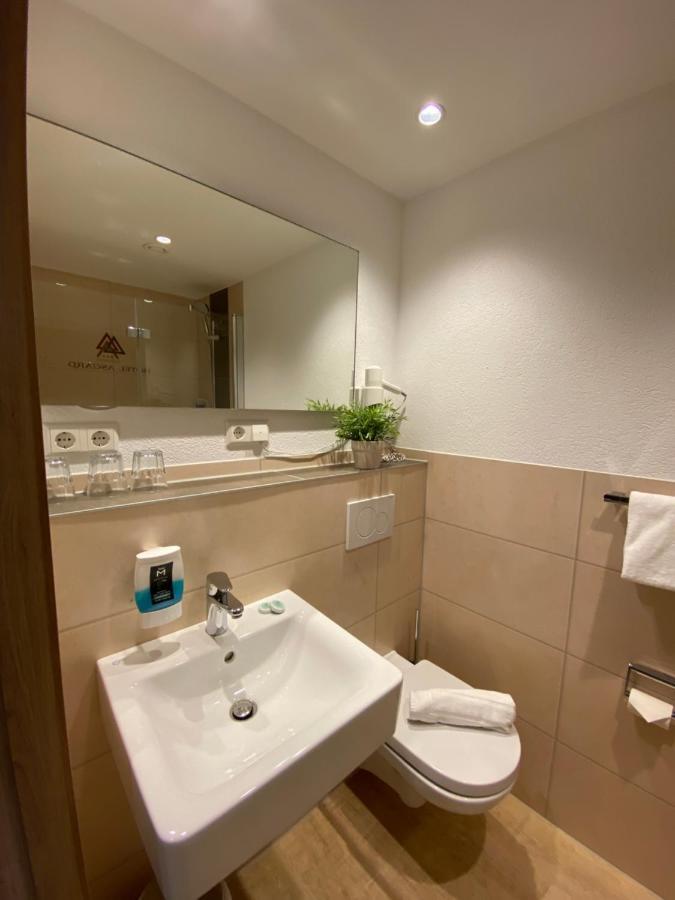 Hotel Asgard แกร์สโทเฟิน ภายนอก รูปภาพ