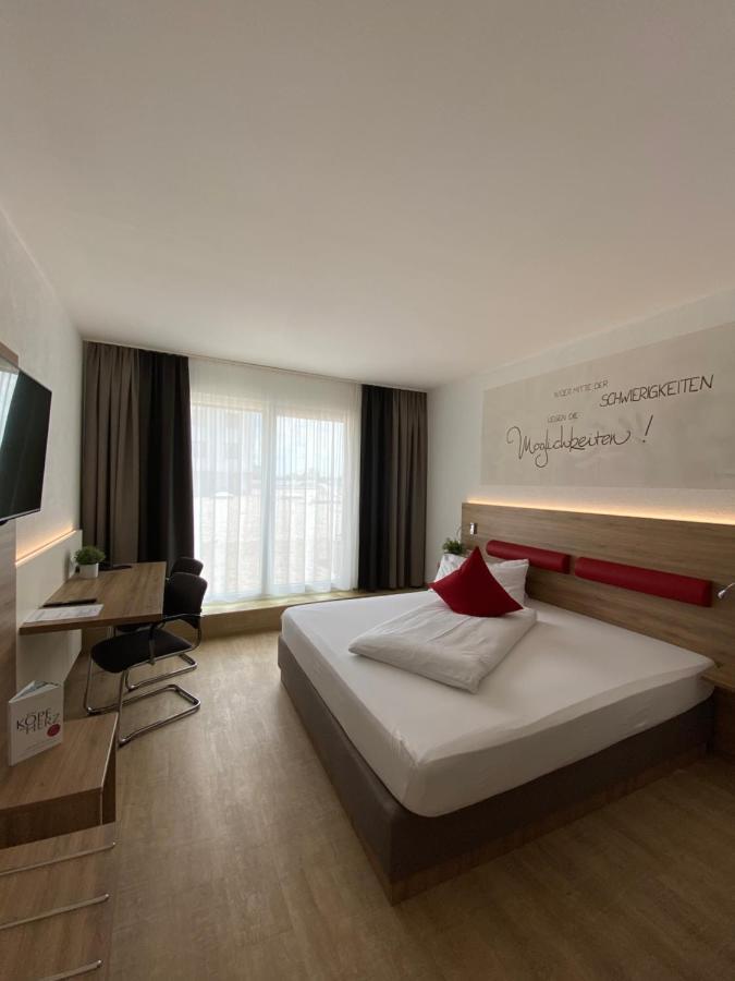 Hotel Asgard แกร์สโทเฟิน ภายนอก รูปภาพ