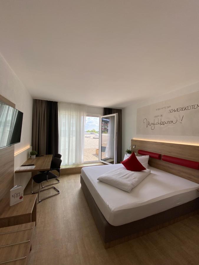 Hotel Asgard แกร์สโทเฟิน ภายนอก รูปภาพ