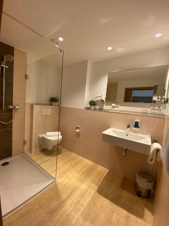 Hotel Asgard แกร์สโทเฟิน ภายนอก รูปภาพ