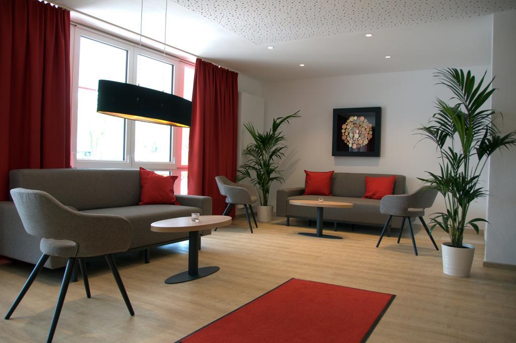 Hotel Asgard แกร์สโทเฟิน ภายนอก รูปภาพ