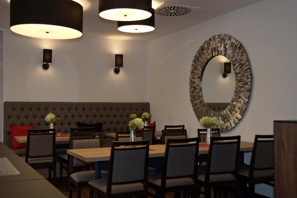 Hotel Asgard แกร์สโทเฟิน ภายนอก รูปภาพ