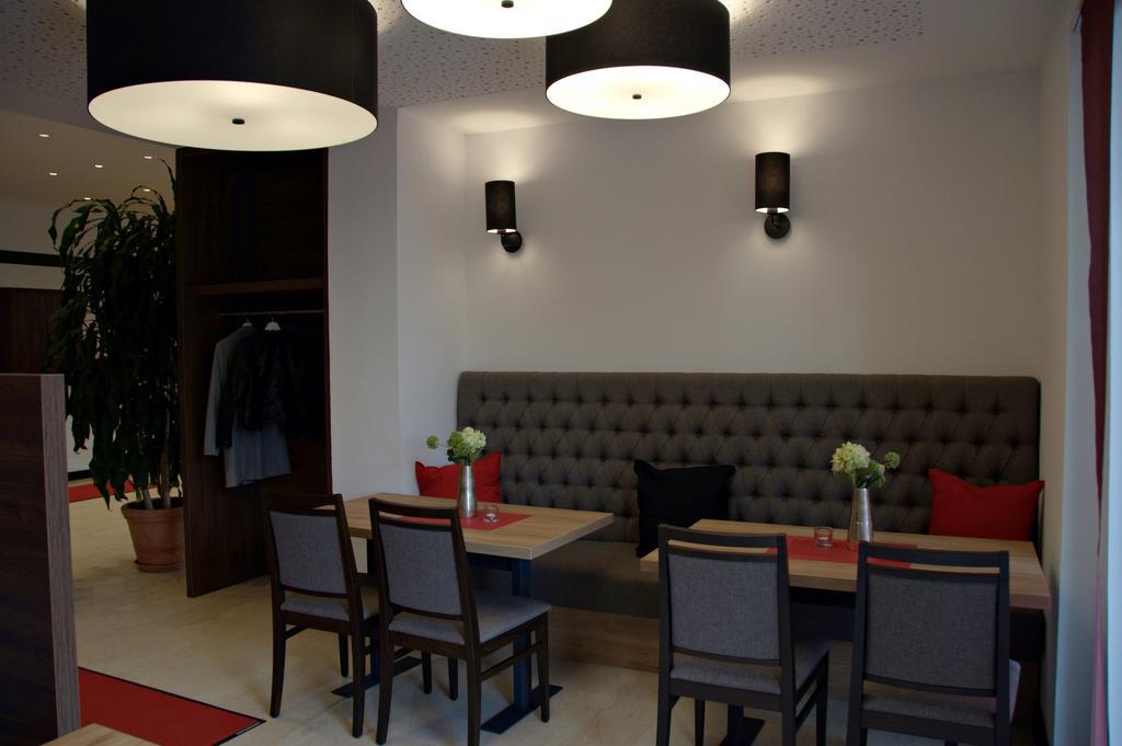 Hotel Asgard แกร์สโทเฟิน ภายนอก รูปภาพ